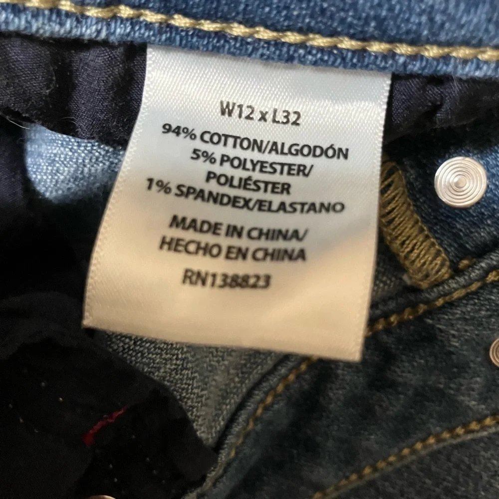 Idyllwind by Miranda lambert button fly flared retro style denim jeans size 12